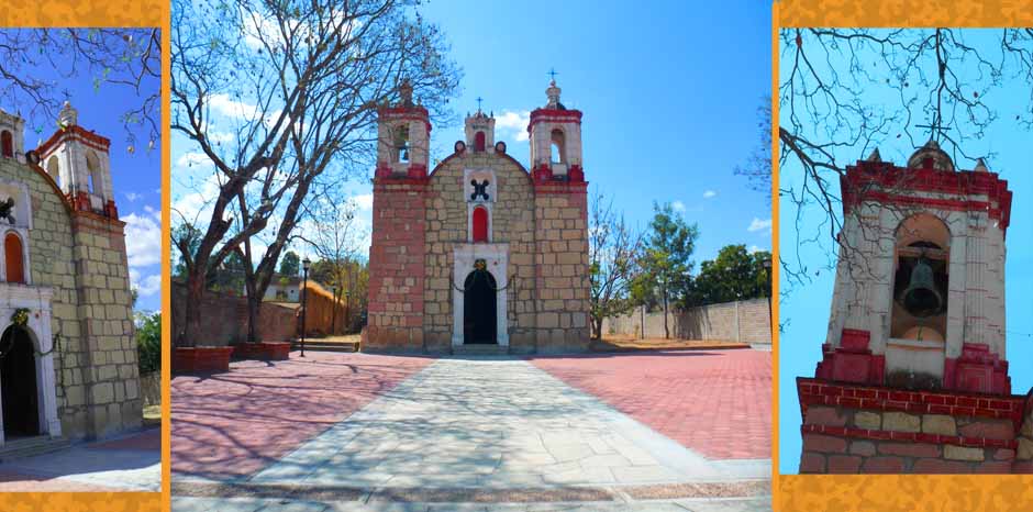 iglesia lachixolana